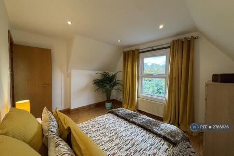 Gold Bedroom