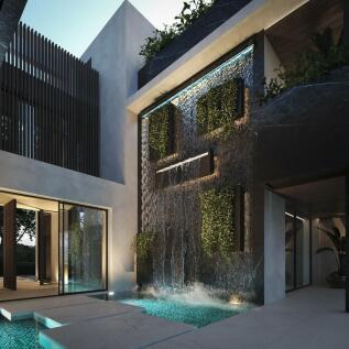 WATER FEATURES