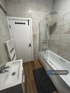 Bathroom - Second Angle 