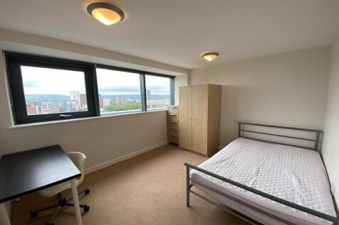 503 West One Space, City Centre, S1 photo 3