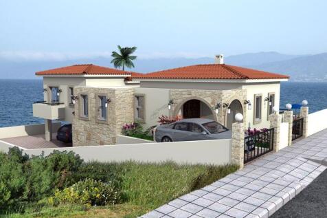 Exterior Sea views