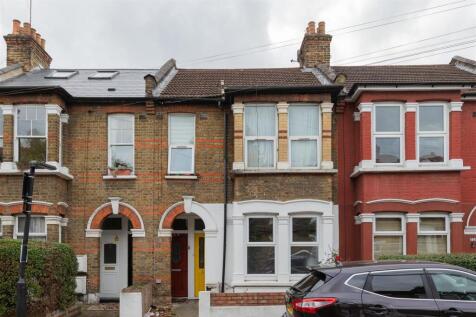Francis Road, E10