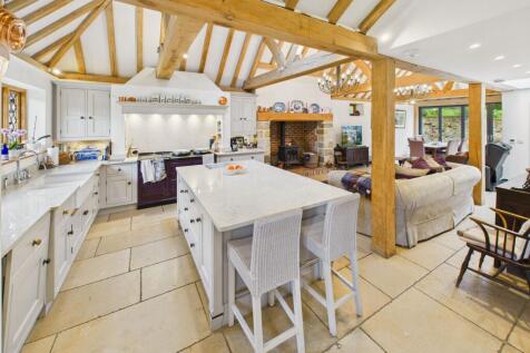 Kitchen/Family/Dining room