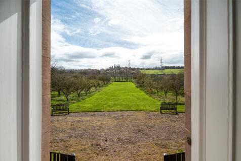 Front Door View