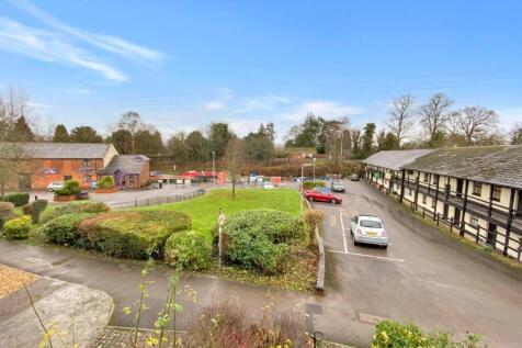 View from Bedroom One