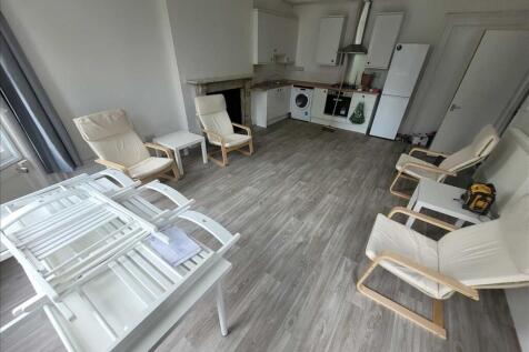 Open Plan Lounge
