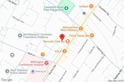 Google Maps Image