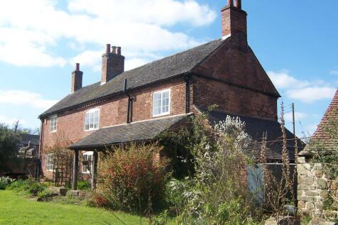 3-bed detached on Main Street,Calke,LE65, £1,900/mo