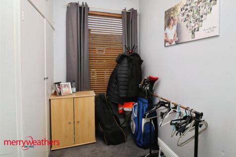 FRONT BEDROOM THREE