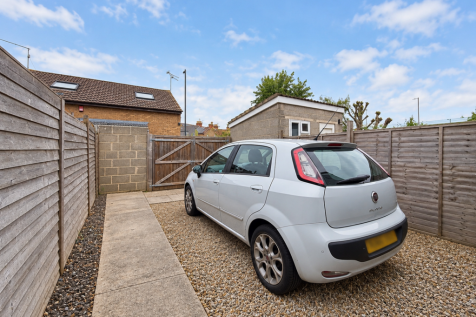Driveway