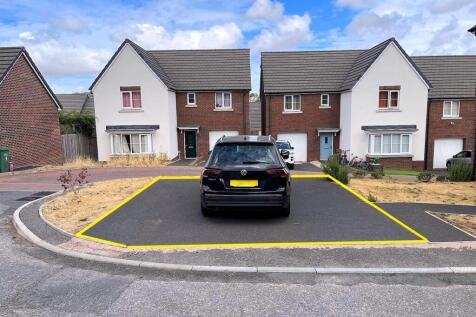 Private Parking Area