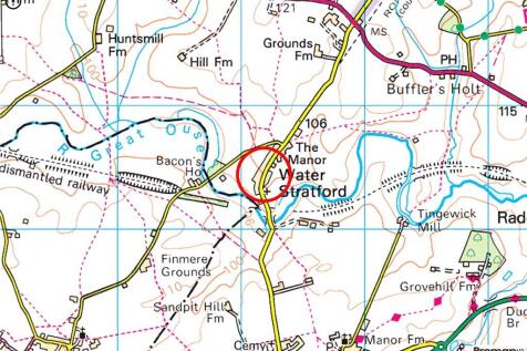 Area Map