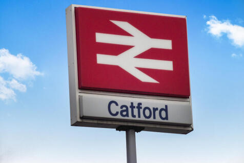 1 catford train