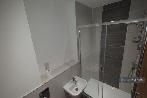 Second Bathroom