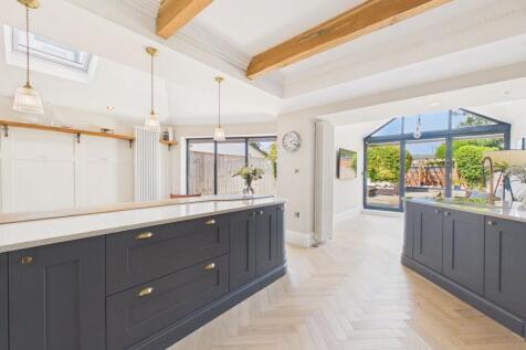 Kitchen/Family Area