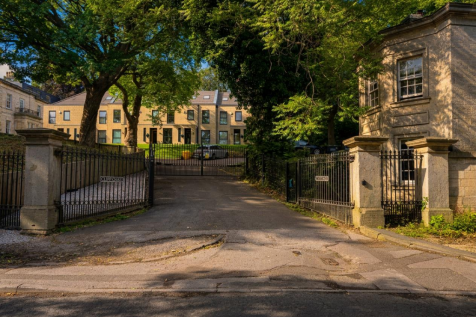 Gated Entrance