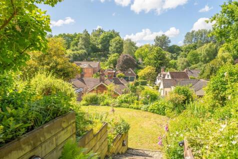 Views from garden
