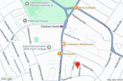 Google Maps Image