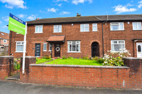 Three Bedroom Terrace