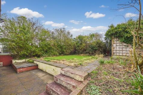 Back Garden