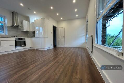 Reception Room &amp; Kitchen - Photo Taken In 2023