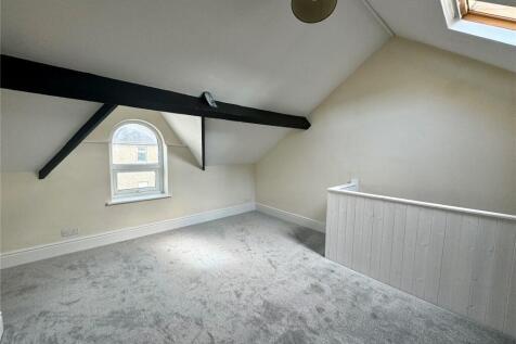 Attic Room