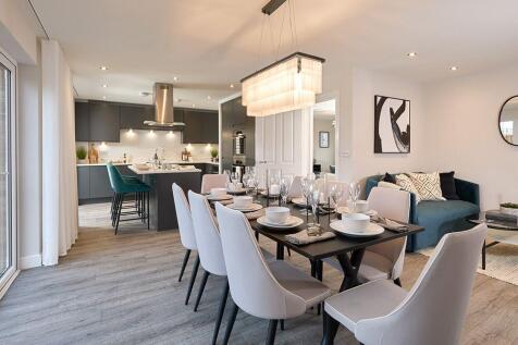 Kitchen/Diner/Family