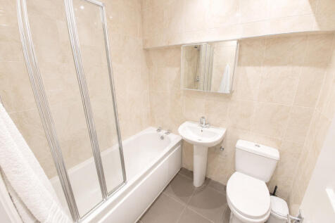 bathroom burghead...