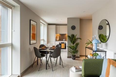 Kitchen Living Room