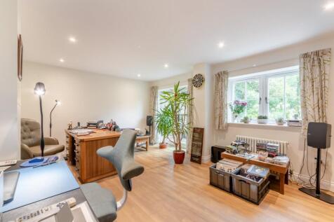 Cottage sitting room