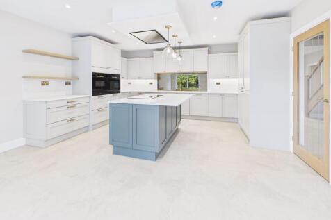 Kitchen Sample Finish