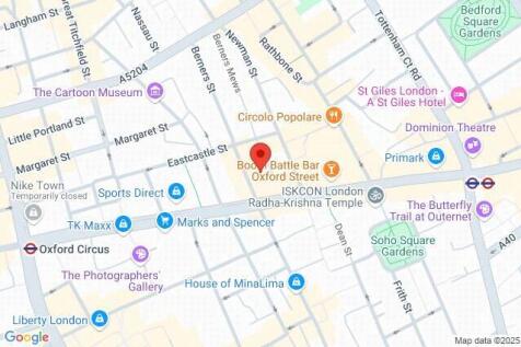 Google Maps Image