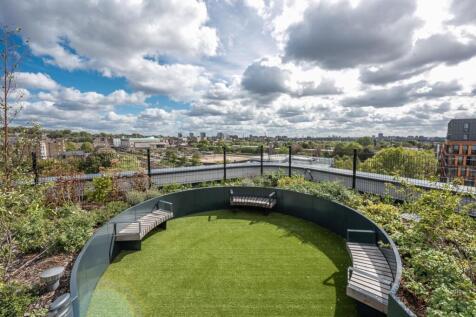 Communal Roof Terrace