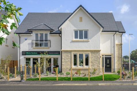 logan showhome - hillside gardens - aberdour