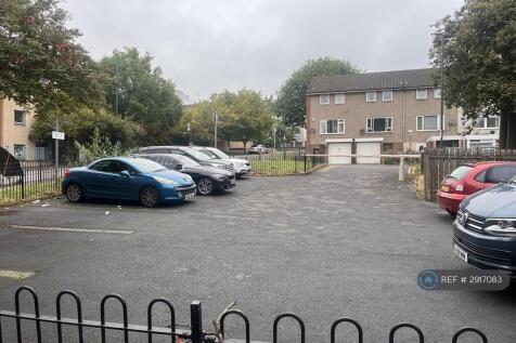 Barriered Off Road Car Park