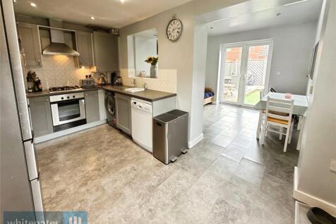 Open Plan Kitchen