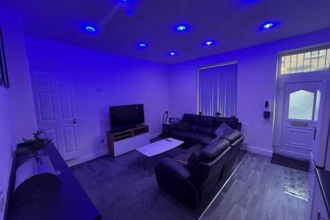 Open Plan Living room/kitchen