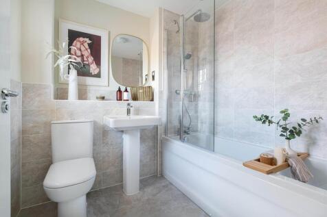 Bathroom of the Carrdale