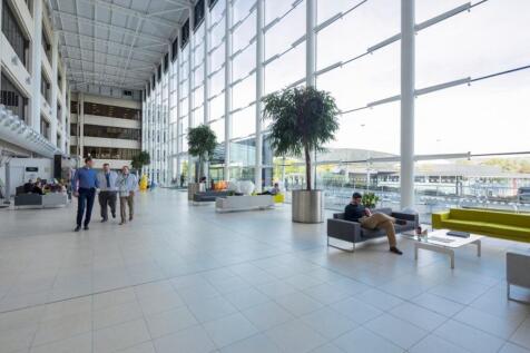 Lakeside Portsmouth Building 1000 Atrium  no002.