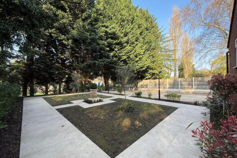The Towers garden 1