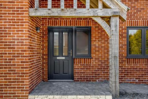 Bernhards Close, Town Dam Lane Development (Doning