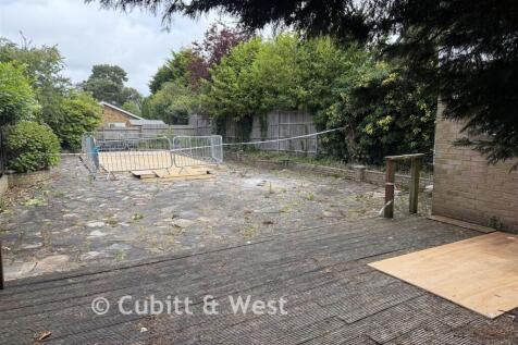 Back Garden
