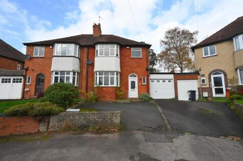 Yew Croft Avenue, Harborne, Birmingham