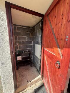 Outside Storage