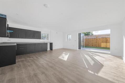 Kitchen/Dining/Living Room