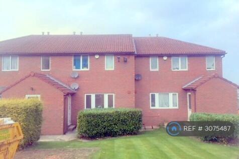 One Bed Unfurnished Flat.