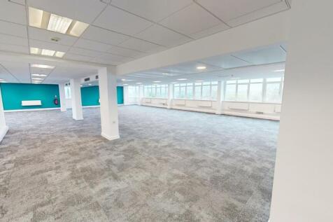 3rd Floor Office
