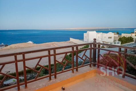 View from terrace