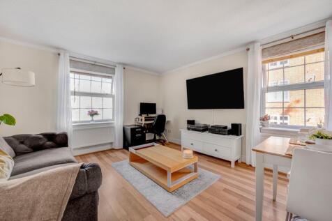 1-bed flat on Bingham Court, Halton Road, London, N1, £2,500/mo