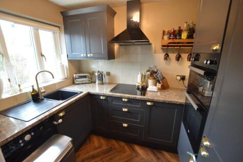 Re-Fitted Kitchen
